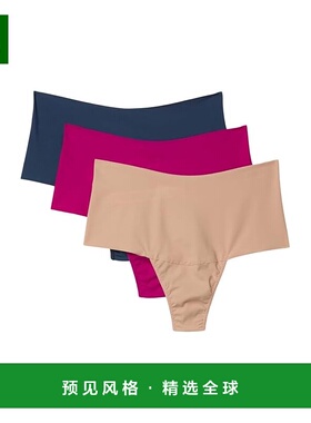 1h可退 香港直邮HANKY PANKY 汉基帕基 女士 Breathesoft 高腰丁(