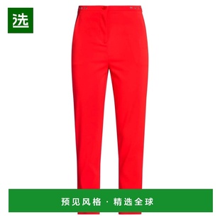 1h可退 香港直邮Patrizia Pepe 柏翠莎 佩佩 女士 休闲长裤