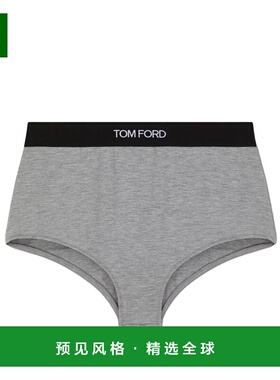 1h可退 香港直邮TOM FORD 女士内裤 KNJ008JEX011TBV SS2026 灰色