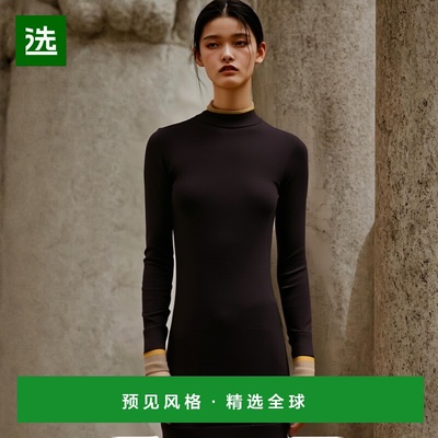 欧洲直邮FENDI 女士连衣裙FZDC36ASJGF0AU3