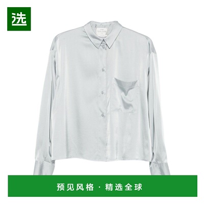 香港直邮FORTE FORTE 女士衬衫 14372MYSHIRTPEARL AW2025