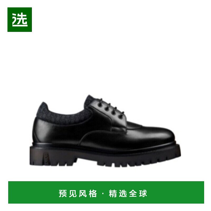 香港直邮Dior Explorer  德比鞋 3DE429ABA迪奥
