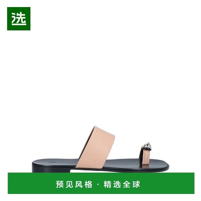 1h可退 香港直邮Giuseppe Zanotti 朱塞佩·萨诺第 男士 人字拖