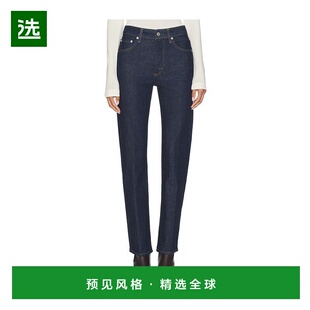 1h可退 香港直邮Citizens Of Humanity 女士 Zurie 直筒牛仔裤 21