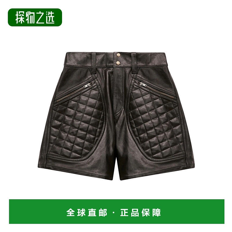 香港直邮Isabel Marant Candice 短裤 SH0172FBB3B02I