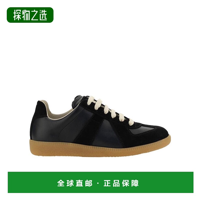 香港直邮Maison Margiela 徽标休闲运动鞋 S58WS0109P1895厚底