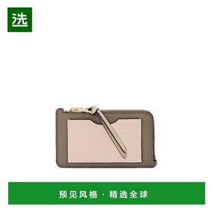 香港直邮Loewe 拉链卡包 C660Z40X07罗意威收纳