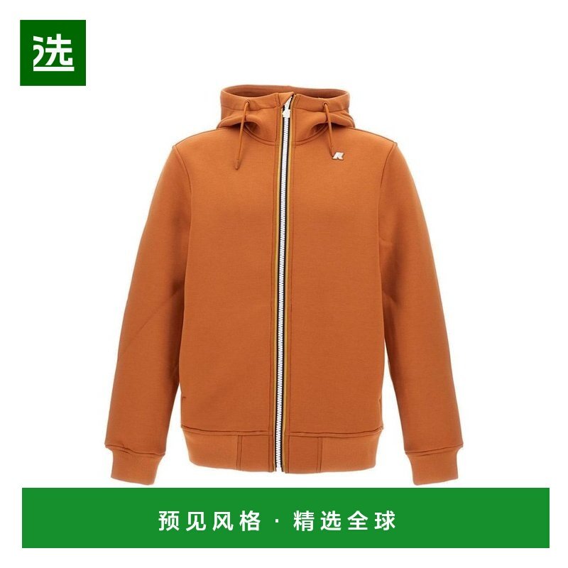 1h可退 香港直邮k way 男士 Rainer Spacer 羊毛夾克 K2141DW,男装,夹克,淘宝优惠券,粉丝福利购,淘宝优惠卷