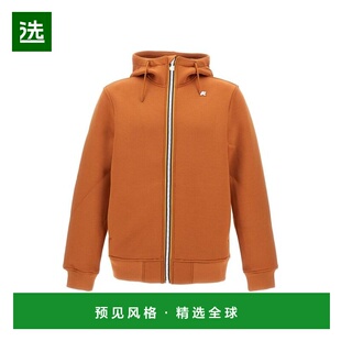 1h可退 香港直邮k way 男士 Rainer Spacer 羊毛夾克 K2141DW夹克