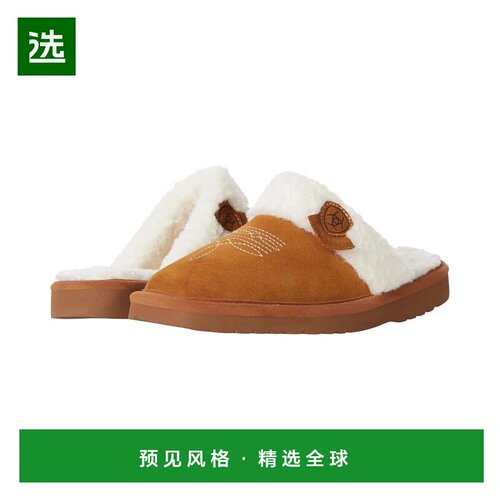 【美国直邮】ariat 女士 拖鞋 支付后1h可退