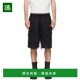 男士 黑色 1h可退 Krom 短裤 香港直邮Thom MP33 black黑