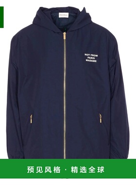 香港直邮Drole De Monsieur 男士夹克 IJT250PL168NY64332NAVY
