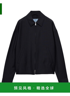 香港直邮Prada 长袖短夹克 P800612I1SOOO
