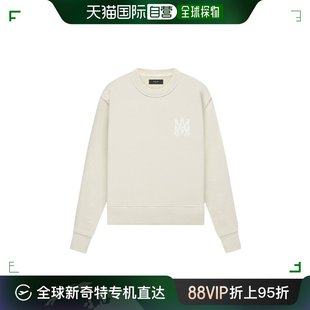 PF23MJL010 香港直邮Amiri 徽标卫衣