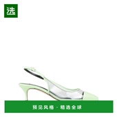 浅口鞋 1h可退 green绿色 塞乔·罗西 女士 香港直邮Sergio Rossi