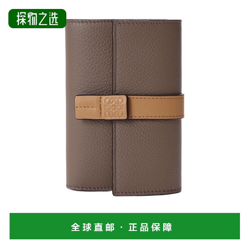 香港直邮Loewe 小巧竖款钱包 C660S86X04