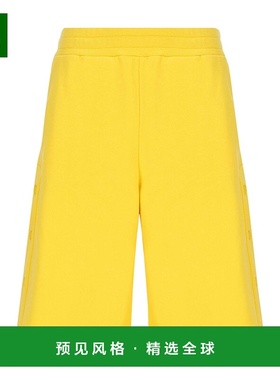 香港直邮Fendi 松紧腰短裤 JUF0775V0