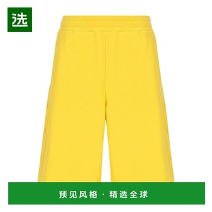 香港直邮Fendi JUF0775V0 松紧腰短裤