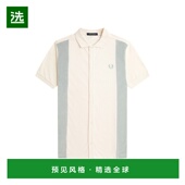 PERRY POLO 男士 M7807170 香港直邮FRED 浅棕色 POLO衫 SS2025