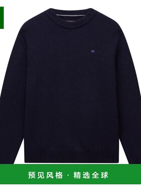 香港直邮NAPAPIJRI 男士针织衫 NP0A88THBLU CO 蓝色 MAGLIONE UO