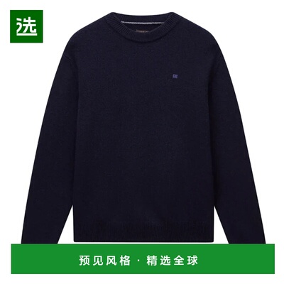 香港直邮NAPAPIJRI 男士针织衫 NP0A88THBLU CO 蓝色 MAGLIONE UO