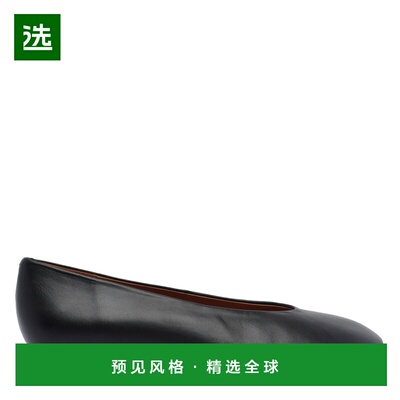 香港直邮ANGEL ALARCON 女士芭蕾乐福鞋 25584220ASAVANENEGRO