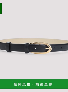 香港直邮GIVENCHY 女士腰带 BB409HB2CN001 SS2026 黑色 属扣腰带