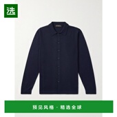 香港直邮1h可退 810157ZR274Z1375 羊毛针织开衫 Slowear 男士