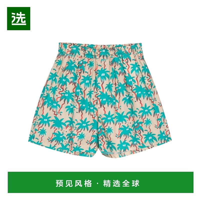 香港直邮JUNYA WATANABE 男士短裤 WMP918S248COULEUR8 SS2024,男装,休闲裤,淘宝优惠券,粉丝福利购,淘宝优惠卷