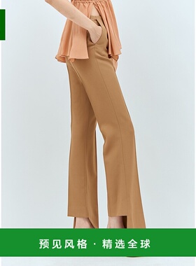 香港直邮Chloe 蔻依 女士 Boken-Heel 修身裤女裤 CH24APA32063