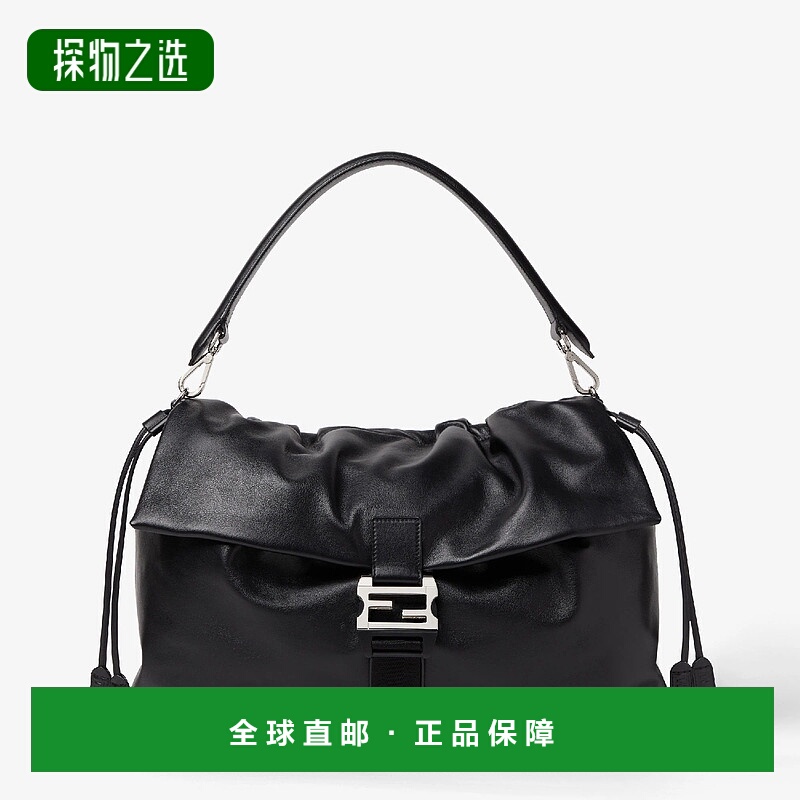 1h可退 欧洲直邮FENDI 芬迪 25秋冬 7VA665AV8BF0GXN 男士 手提包