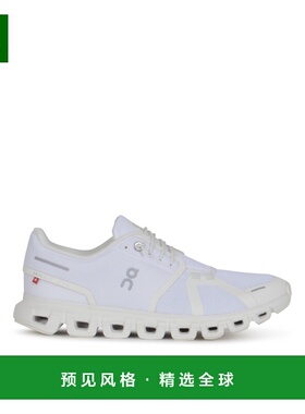 香港直邮ON RUNNING 男士运动鞋 3MF10071200 CO 白色 低帮运动鞋