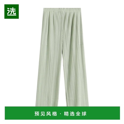 香港直邮PLEATS PLEASE ISSEY MIYAKE 女士休闲裤 PP56JF16458