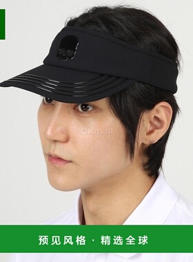 韩国直邮Hydrogen 男士遮阳板 (G93702-007) 腰带/帽子遮阳帽