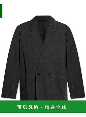 香港直邮Lemaire 翻领长袖西装外套时尚男装 JA1062LD1040