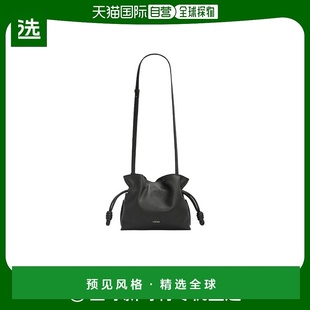 A411FC2X73罗意威 clutch抽绳斜挎包 香港直邮Loewe 迷你Flamenco