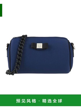 1h可退 香港直邮Save My Bag 女士 Bags 斜挎包 blue蓝色 舒适时