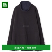 Double 331 Sided Pullover 韩国直邮SACAI 03225M Knitted