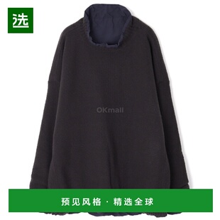 Knitted Pullover 韩国直邮SACAI 331 Sided 03225M Double