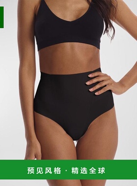 1h可退 【美国直邮】Commando|High-Rise Zone 平滑丁字裤