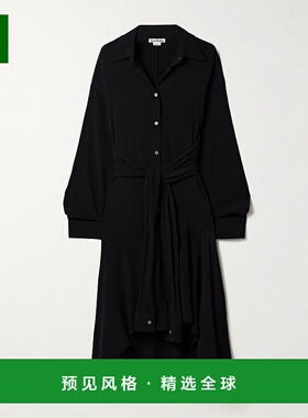 香港直邮Acne Studios 艾克妮 女士 分层连衣裙 A20785