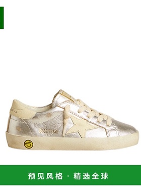 香港直邮Golden Goose Deluxe Brand 系带运动鞋 GJF00101.F00675