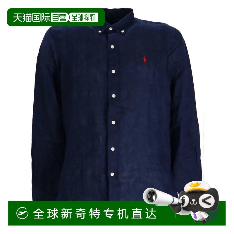 1h可退 欧洲直邮ralph lauren polo 男士 衬衫
