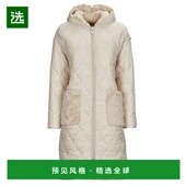 大衣外套 欧洲直邮Derhy A38000 REVERSIBLE 女装 FAUSTINE PARKA