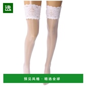 1h可退 长筒袜 Satin Touch 美国直邮 Wolford
