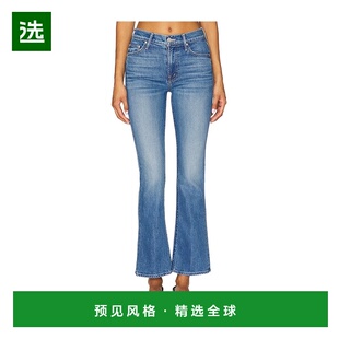 1h可退 香港直邮mother 女士 Outsider Flood 牛仔裤 109271296
