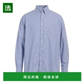 美国直邮 dunhill 男士 1h可退 衬衫