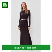 香港直邮REFORMATION 套装 女士 1h可退 Emi 针织两件式 舒适时尚