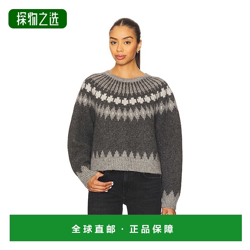 香港直邮NILI LOTAN 女士 Alena 毛衣 81214Y379 舒适时尚针织