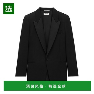 820004Y7E63外套 燕尾服夹克 香港直邮Saint Laurent